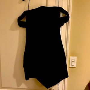 Elizabeth & James Cocktail Dress